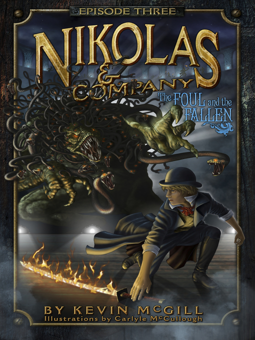 Title details for Nikolas and Company Book 3 by Kevin McGill - Available